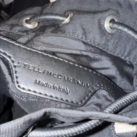 Stella McCartney Black Crossbody Bag - Picture 15 of 16